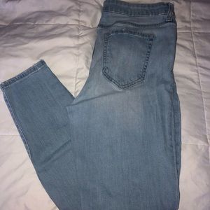 Gap skinny jeans